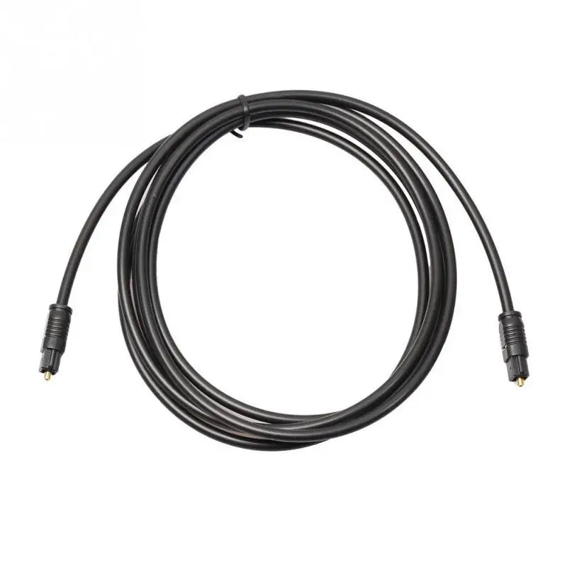 High Quality Gold Plated Optical Audio Cable 1m to 20m - Smarsty
