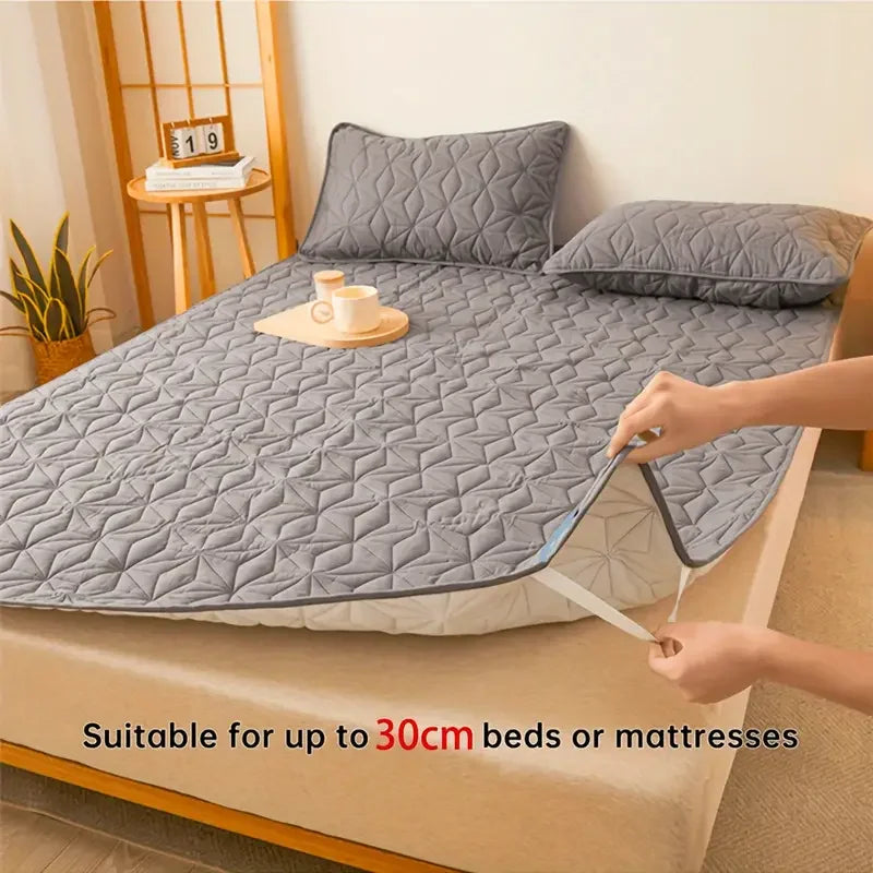 Waterproof Mattress Protector for Ultimate Comfort and Protection - Smarsty