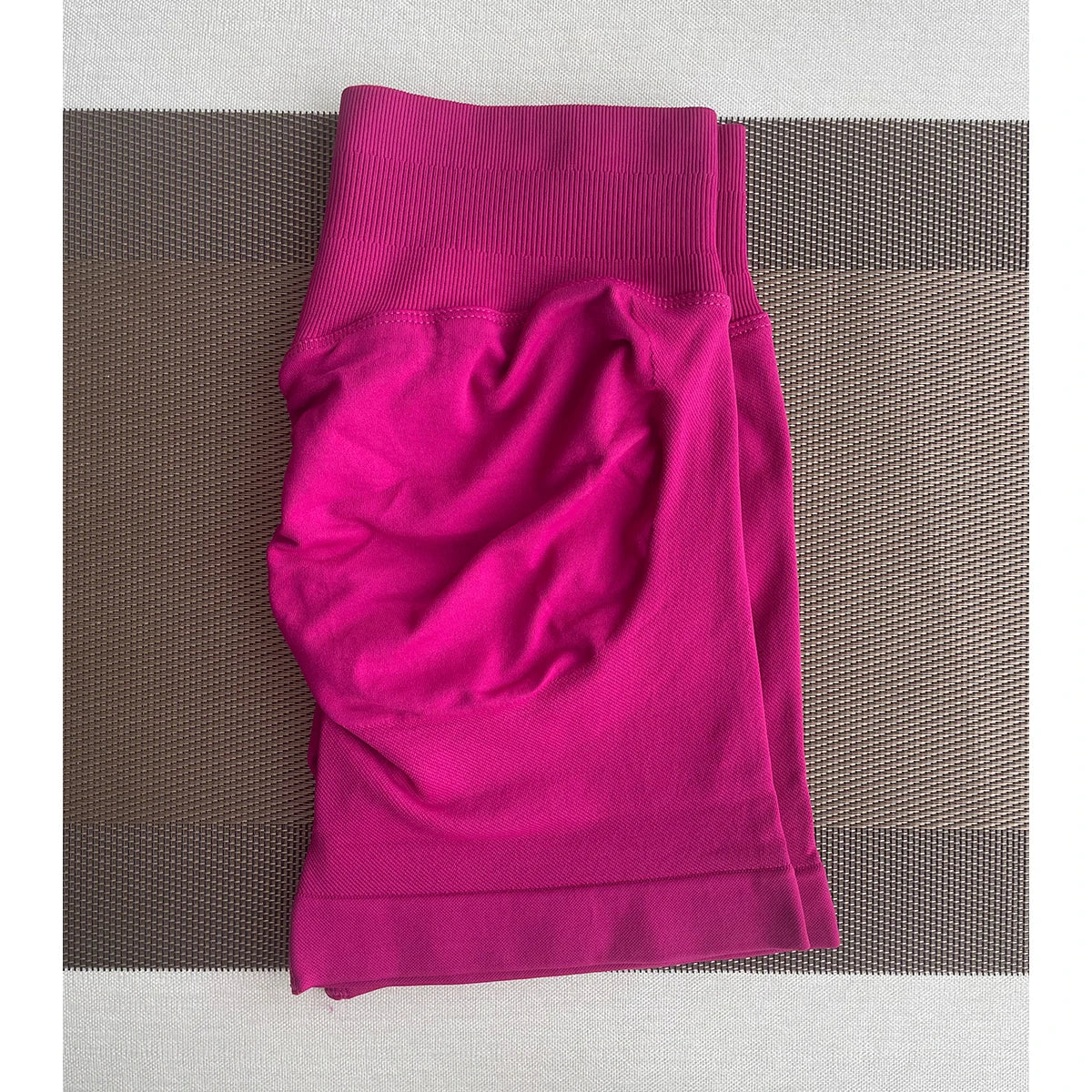 TKITK Shorts Seamless Pants Women Fitness Outfits Yoga Pants Gym Running Bike Wear leggings cycling pants shark pants - Smarsty