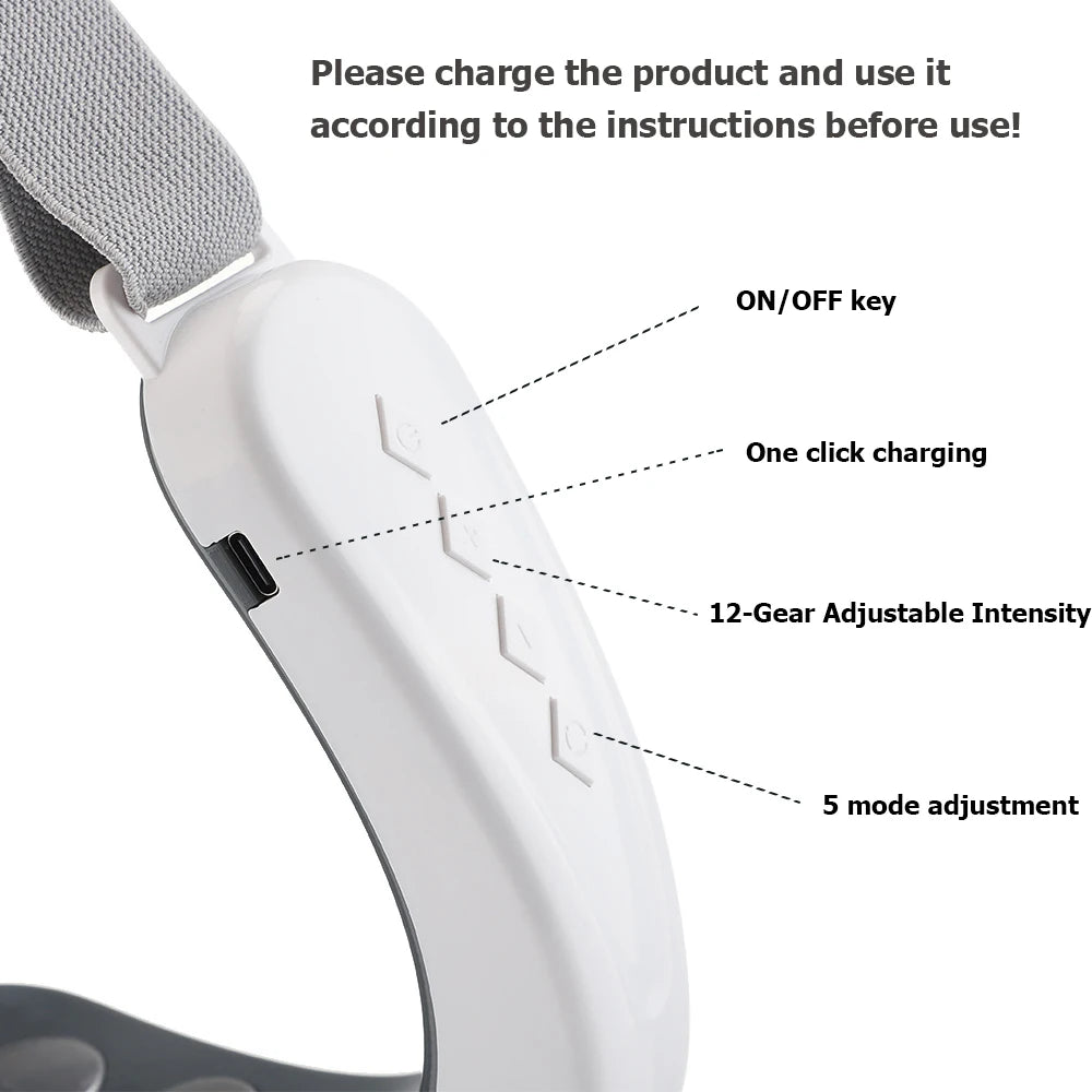 V Face Facial Massager for Lifting and Firming - Smarsty
