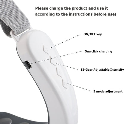 V Face Facial Massager for Lifting and Firming - Smarsty