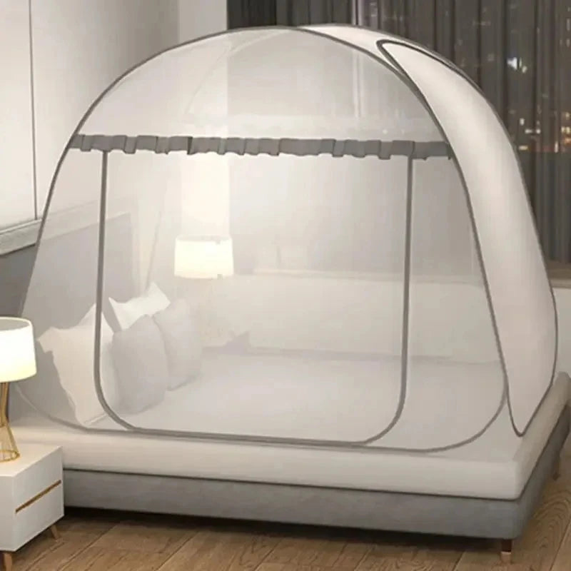 Portable Mosquito Net Canopy for Camping and Travel - Smarsty