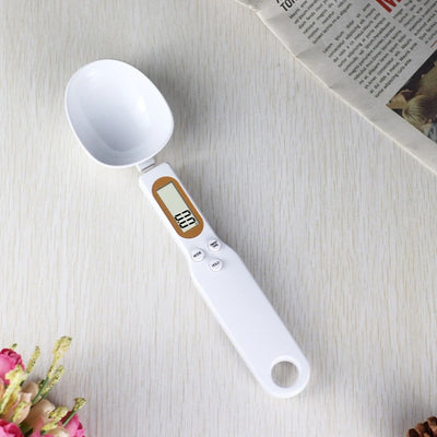 Digital Measuring Spoon Scale for Accurate Kitchen Cooking - Smarsty