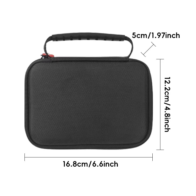 Soft Carrying Bag for Anbernic Game Consoles - Smarsty