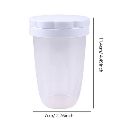 Powder Sugar Shaker Duster for Effortless Baking - Smarsty