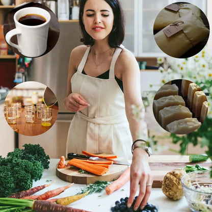 Digital Kitchen Scale With LED Display For Accurate Weighing - Smarsty