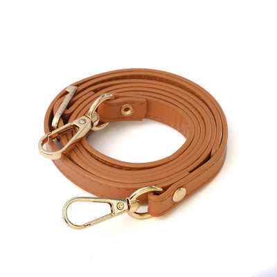 120cm Long Adjustable PU Leather Bag Strap  Women Shoulder Bag Strap Replacement  Bag Strap For Crossbody Bags Accessories Hot - Smarsty