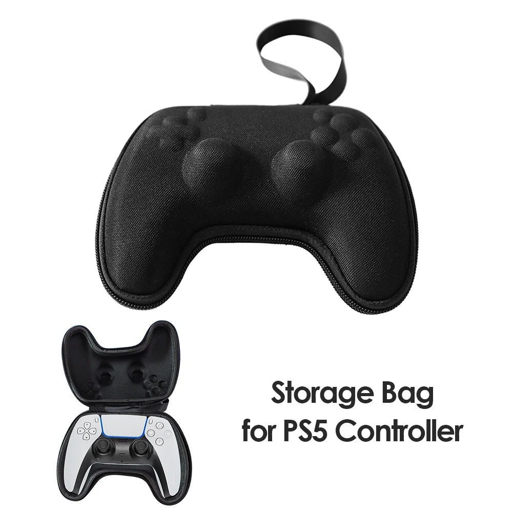 Durable Controller Bag Cover for Nintendo Switch and PlayStation - Smarsty
