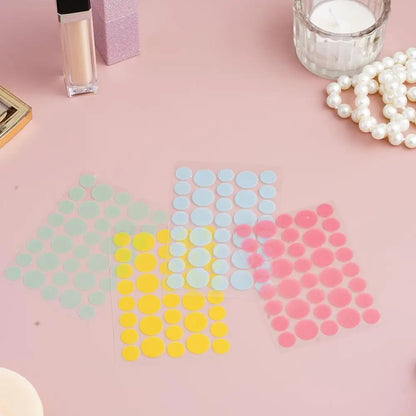 144PCS Colorful Acne Patches for Clear Skin - Smarsty