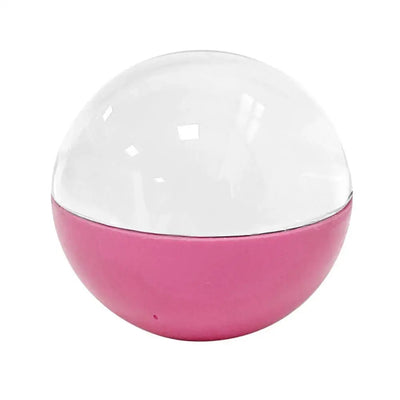 3D Video Crystal Ball DIY Memory Art Glass Ball Lamp Spherical Pixel Display 2.7inchs Screen 4GB Videos Player for Gift - Smarsty