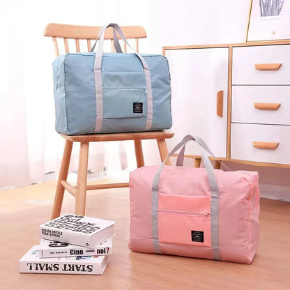 Waterproof Travel Tote Bag Large Capacity For Women - Smarsty