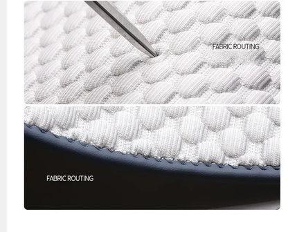 Ice Silk Car Seat Cushion Ventilated Front Seat Cover - Smarsty