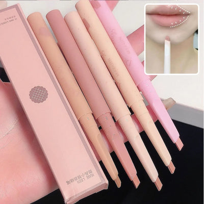 Automatic Waterproof Lip Liner for Lasting Color Precision - Smarsty