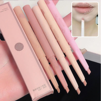 Automatic Waterproof Lip Liner for Lasting Color Precision - Smarsty