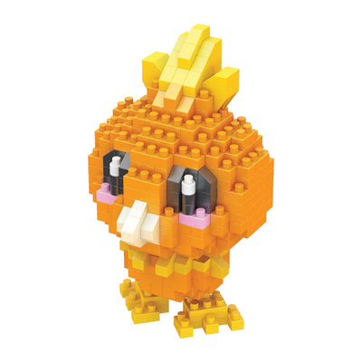 DIY Pokemon Blocks Small Cartoon Mini Building Block Pikachu Charizard Eevee Mewtwo Anime Assemble Action Model Dolls Toys by Smarsty
