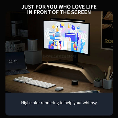 Xiaomi Mijia Computer Monitor Light Bar for Eye Protection - Smarsty