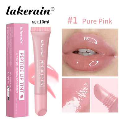 Moisturizing Lip Glaze Oil for Hydrated Lips - Smarsty