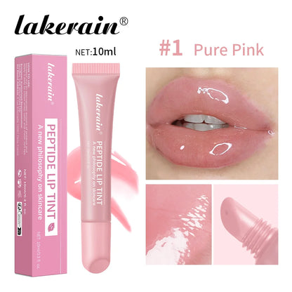 Moisturizing Lip Glaze Oil for Hydrated Lips - Smarsty