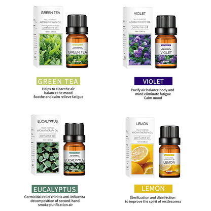 Water Soluble Essential Oil for Stress Relief - Smarsty