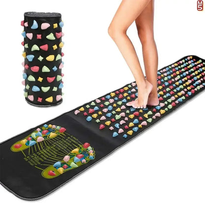 Foot Massage Pad for Maximum Relief and Relaxation - Smarsty