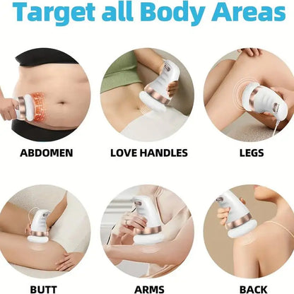 Electric Cellulite Massager for Body Slimming and Skin Lifting - Smarsty