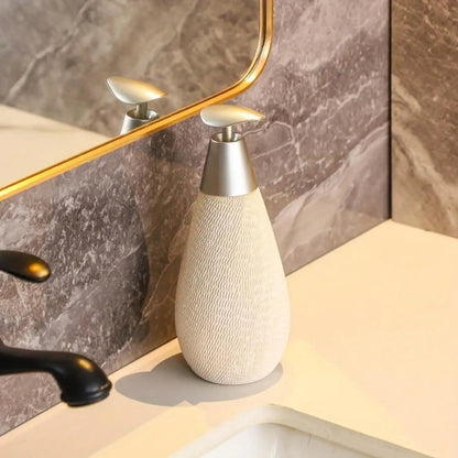 Creative Retro Ceramic Soap Dispenser with Pump - Smarsty
