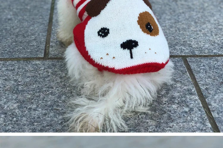 Warm Dog Coat for Small Dogs Winter Jacket - Smarsty