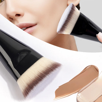MAANGE 2PCS Flawless Makeup Brush Set for Liquid and Cream - Smarsty