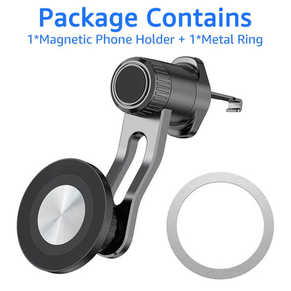 MagSafe Car Phone Holder Magnetic Air Vent Mount Universal - Smarsty