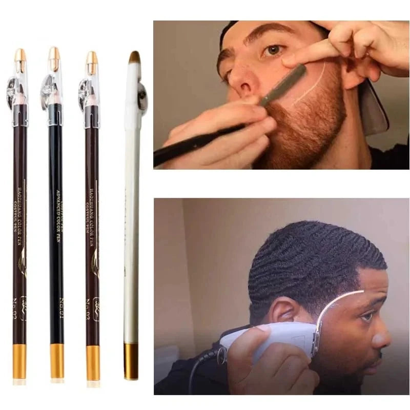 Beard Shaping Template Comb for Symmetrical Styling - Smarsty