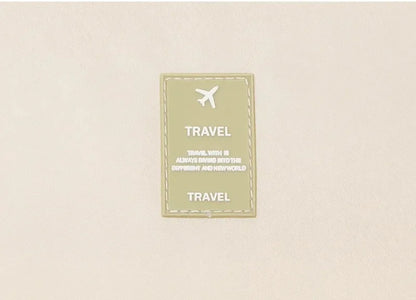 High Quality Travel Makeup Bag Waterproof Toiletries Organizer  Women Neceser Bathroom Hook Wash Pouch Hook Makeup Storage Bag - Smarsty