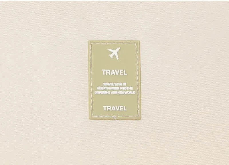 High Quality Travel Makeup Bag Waterproof Toiletries Organizer  Women Neceser Bathroom Hook Wash Pouch Hook Makeup Storage Bag - Smarsty