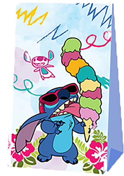 Lilo And Stitch Birthday Party Supplies Set - Smarsty