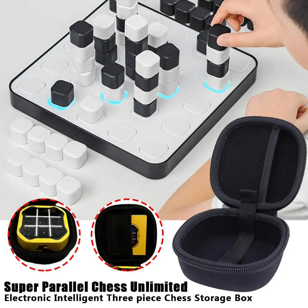 EVA Storage Bag for Handheld Game Console - Smarsty