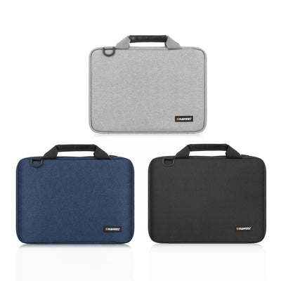 Crossbody Laptop Bag 13 To 16 Inch Durable Nylon Case - Smarsty