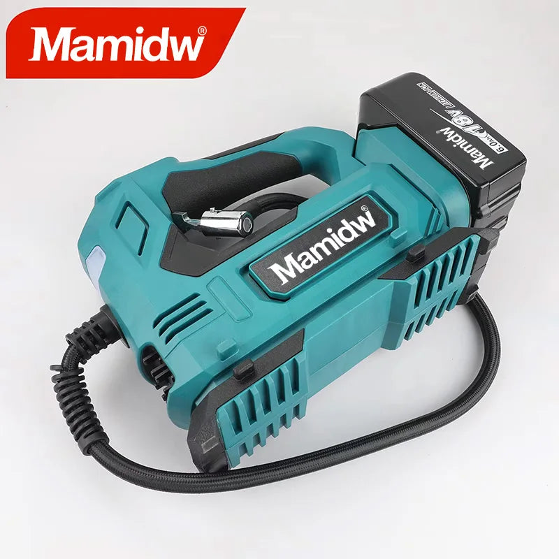 Mamidw Cordless Electric Air Pump for Car Tires - Smarsty