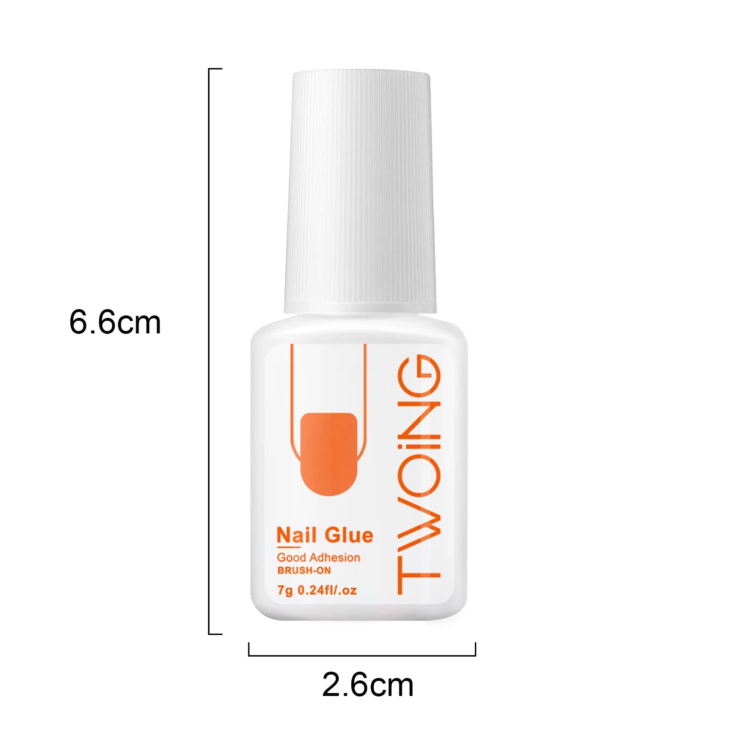 Super Strong Nail Glue for Lasting Adhesion - Smarsty