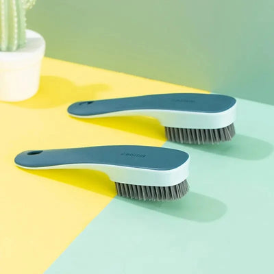 Shoe Cleaning Brush Plastic Clothes Scrubbing Household Multi-functional Cleaning Tools Commercial Washing Brush Accessories - Smarsty