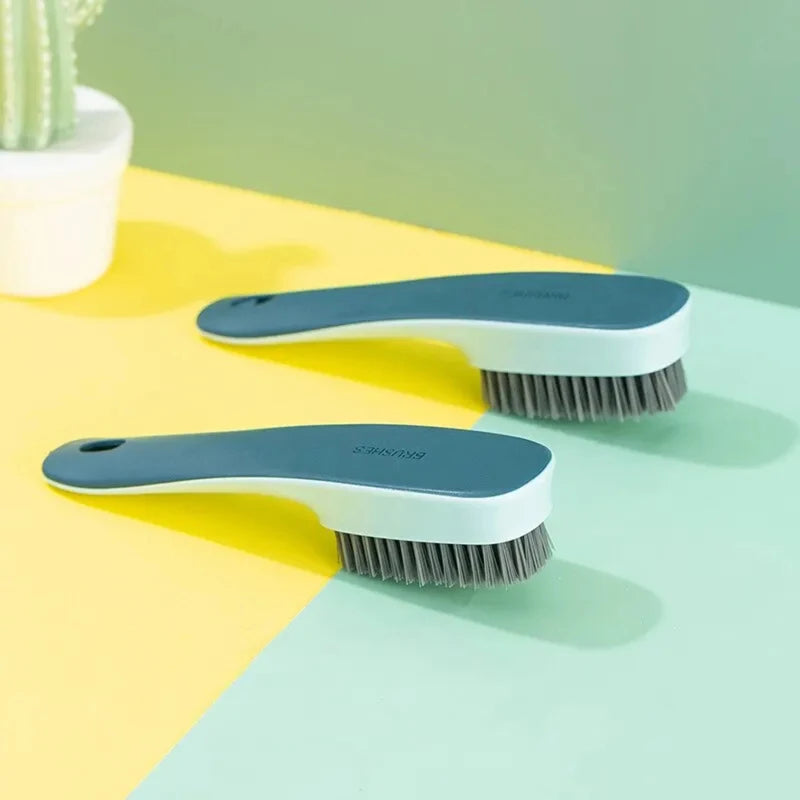 Shoe Cleaning Brush Plastic Clothes Scrubbing Household Multi-functional Cleaning Tools Commercial Washing Brush Accessories - Smarsty