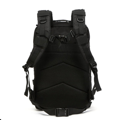 25L/50L Tactical Backpack Molle Bag Outdoor Bags Backpack for Hiking Camping Trekking Hunting Fishing GYM Bags Backpacks - Smarsty