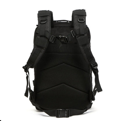 25L/50L Tactical Backpack Molle Bag Outdoor Bags Backpack for Hiking Camping Trekking Hunting Fishing GYM Bags Backpacks - Smarsty