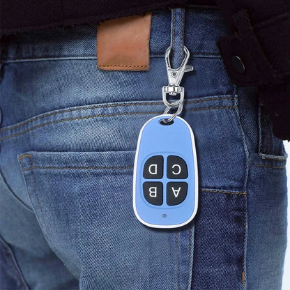 Universal 433MHz Garage Door Remote Control Transmitter - Smarsty