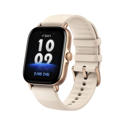 Amazfit GTS 4 Mini Smartwatch With Alexa and Heart Rate Monitor - Smarsty