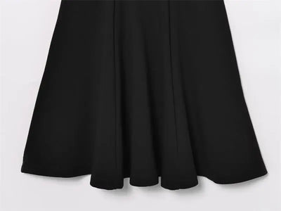Dresses Summer Women's 2025 New Chic Slim Tube Top Elegant Mini Camisole Women's Dress Street Fashion Youth Holiday Dress - Smarsty