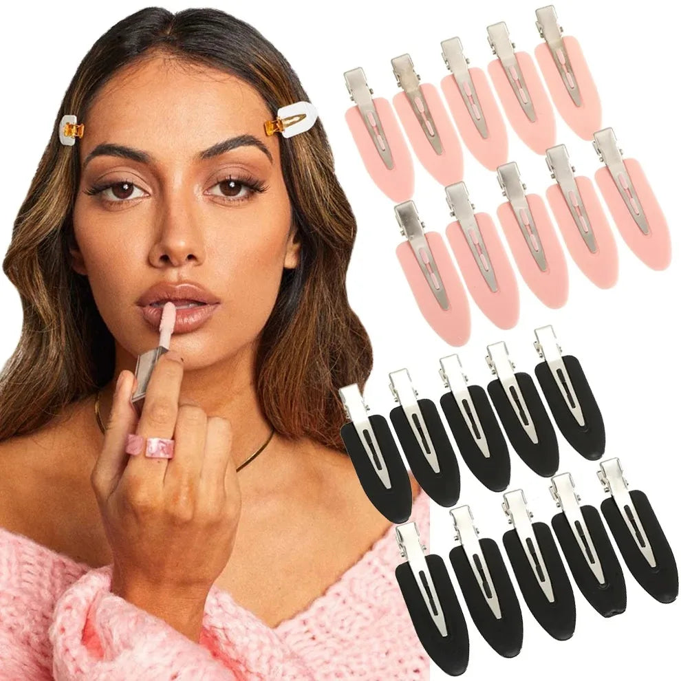 Seamless Hair Clips Set for Effortless Styling - Smarsty