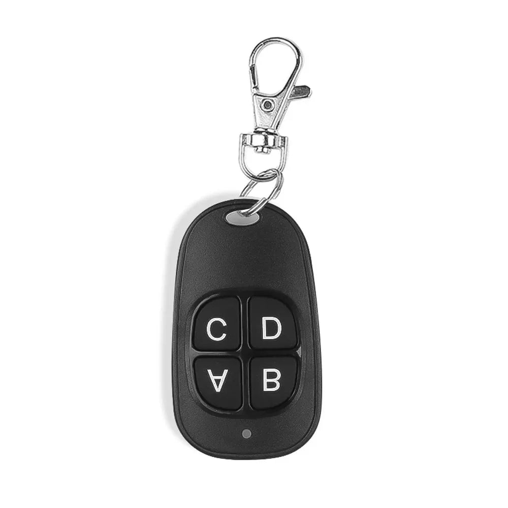 Universal 433MHz Garage Door Remote Control Transmitter - Smarsty