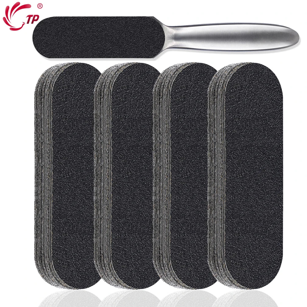 Professional Foot Rasp Replacement Files for Effective Dead Skin Removal - Smarsty
