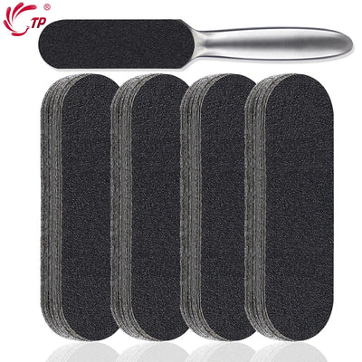Professional Foot Rasp Replacement Files for Effective Dead Skin Removal - Smarsty