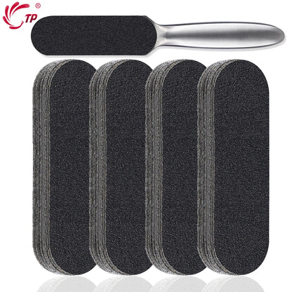 Professional Foot Rasp Replacement Files for Effective Dead Skin Removal - Smarsty