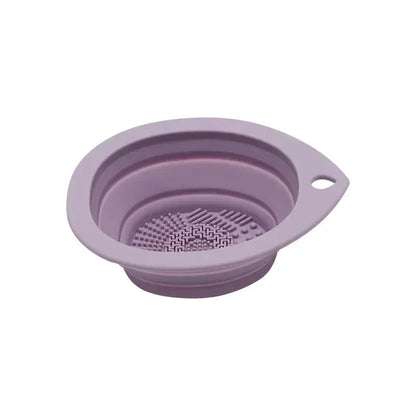 Silicone Makeup Brush Cleaner with Folding Design - Smarsty